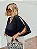 Blusa Cetim Verde Lima plus size - Imagem 8