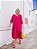 Vestido Midi Plus Size - Imagem 5
