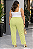 Calça Reta Plus Size - Imagem 4