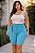 Bermuda com Cinto Plus Size - Imagem 2