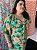 Vestido Curto Manga Bufante plus size - Imagem 6