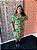Vestido Curto Manga Bufante plus size - Imagem 7