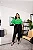 Blusa Botões Frente Plus Size - Imagem 3