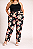 Calça Estampada Plus Size - Imagem 4