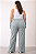 Calça Pantalona Xadrez Plus Size - Imagem 2