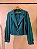 Blazer Cropped Plus Size - Imagem 5