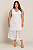 Vestido Midi Renda Francesa - Imagem 1
