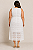 Vestido Midi Renda Francesa - Imagem 2