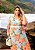 Vestido Renda Longo Floral Plus Size - Imagem 13