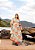 Vestido Renda Longo Floral Plus Size - Imagem 10