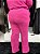 Calça Pantalona Tricô Plus Size - Imagem 4