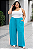 Calça Pantalona Malha Plus Size - Imagem 3