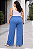 Calça Pantalona Malha Plus Size - Imagem 2