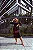 Vestido Mide ML Malha Plus Size - Imagem 3