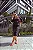 Vestido Mide ML Malha Plus Size - Imagem 1