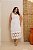Vestido Regata Linho com Renda - Imagem 2