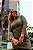 Vestido Mide ML Malha Plus Size - Imagem 3