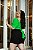 Short Pregas Frente com Elastico Plus Size - Imagem 2