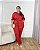 Blusa  Moletinho Liso Plus Size - Imagem 8