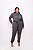 Blusa  Moletinho Liso Plus Size - Imagem 18