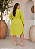 Vestido Chemise Plus Size - Imagem 4