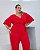 Macacão Vermelho plus-size - Imagem 2