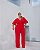 Macacão Vermelho plus-size - Imagem 1