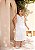 Regata Decote Com Pregas Plus Size - Imagem 7
