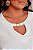 Blusa Metal Gola Detalhe - Imagem 2