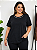 Blusa Aplicação Join Plus Size - Imagem 1