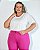 Blusa Aplicação Join Plus Size - Imagem 5