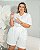 Short Viscose Clara  Plus Size - Imagem 1