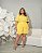 Short Viscose Clara  Plus Size - Imagem 6