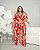 Macacão Longo Transpasse Plus Size - Imagem 4