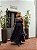 Vestido Super Babados Liso Plus size - Imagem 5
