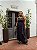 Vestido Super Babados Liso Plus size - Imagem 8
