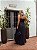 Vestido Super Babados Liso Plus size - Imagem 6