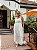 Vestido Super Babados Liso Plus size - Imagem 4