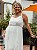 Vestido Super Babados Liso Plus size - Imagem 2
