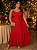 Vestido Longo Alça Fina - Imagem 1