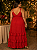Vestido Longo Alça Fina - Imagem 2