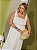 Vestido Lastex busto e laco Plus Size - Imagem 3