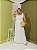 Vestido Lastex busto e laco Plus Size - Imagem 4