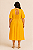 Vestido Midi Botões Busto Plus Size - Imagem 2