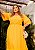 Vestido Midi Botões Busto Plus Size - Imagem 9