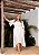 Vestido Midi Botões Busto Plus Size - Imagem 3