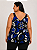 Regata Alça Larga Fernanda Plus Size - Imagem 2