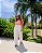 Calça Pantalona com Elastico Plus Size - Imagem 1