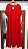 Vestido Longo Detalhe de Renda Plus Size - Imagem 3
