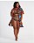 Chemise Praia Plus Estampado - Imagem 1